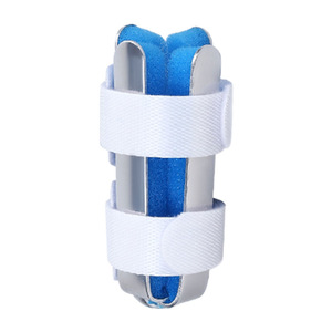 Attelle de doigt Morning Industry réglable avec support en éponge pour le pouce, l'index, le majeur et le petit doigt – Protection orthopédique - Product Image 5