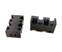 Servicio de Mecanizado CNC de Precisión para Piezas de Robots de Aluminio, Acero y Latón, Servicio de Torneado y Fresado CNC Personalizado de Alta Calidad para Producción OEM