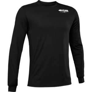 Ropa de ciclismo Fox Ranger Drirelease Jersey de manga larga negro XL - Product Image 1