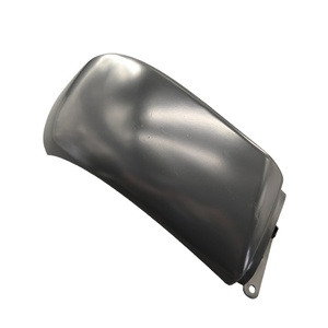 Parachoques de Hierro de Alta Calidad para Camiones Volvo, Repuestos de Carrocería 20398708 20429681 20711861 21829052 - Product Image 3