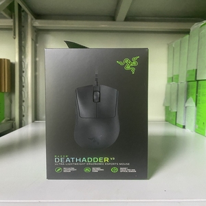 Ratón Óptico Razer <span class=keywords><strong>Deathadder</strong></span> <span class=keywords><strong>V3</strong></span> Original al por Mayor, Ultraligero, Ergonómico, para Esports, RGB, 30000DPI - Product Image 6