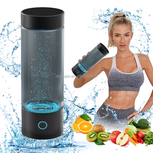 Wopin xách tay Hydrogen Máy phát điện nước giàu Hydrogen sức khỏe cốc nước Hydrogen chai nước - Product Image 1