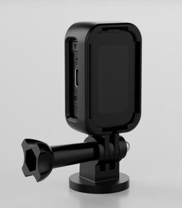 กล้องกีฬาขนาดเล็กพกพา 2K F2 Thumb Sports Camera Pocket Sports Cam หน้าจอ 1.47 นิ้ว มุมกว้าง 120 องศา กล้องบันทึกวิดีโอขนาดเล็ก ชุดกล้องกีฬาพกพา รุ่น SP01 - Product Image 4