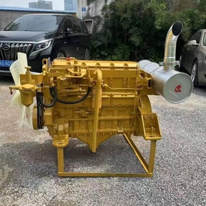 Ensamblaje de motor LR15B remanufacturado 11U, pieza de motor industrial de 1/2 para excavadoras, 1/2/2 - Product Image 1