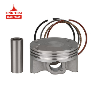 KAMTHAI moto Exciter 135 Kit pistone set cilindro motore spinotto pistone <span class=keywords><strong>LC135</strong></span> - Product Image 2