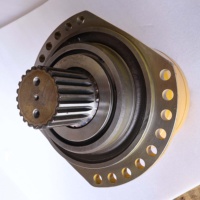 Moteur hydraulique à pistons radiaux OEM MSE08 MSE11 MSE18 pour équipement minier et manutention, unité de transmission MSE18-2-111-R11-0000-5J00