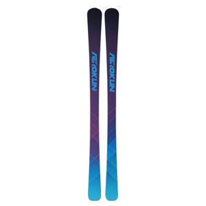 Skis alpins d'hiver de haute qualité pour adultes et enfants Skis en fibre de verre en bois Skis à base extrudée résistants à l'usure - Product Image 1