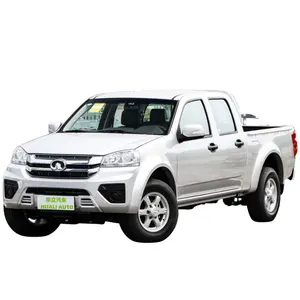 2024 Schlussverkauf Fengjun5 Benzin-pickup Great Wall Wingle 4 L 2-rad-antrieb Manueller Benzin-pickup Gwm Fengjun5 Auf Lager