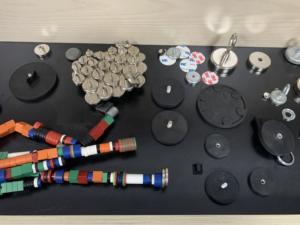 סיליקון-עטוף חזק מגנט, אלסטומר פלסטיק-במארז, TPR רך גומי מצופה מגנטים - Product Image 3