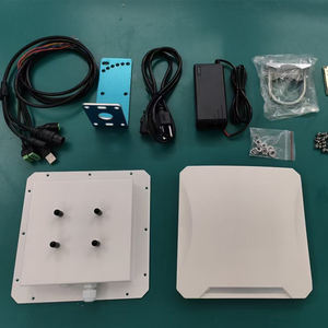 Универсальный UHF <span class=keywords><strong>RFID</strong></span>-считыватель/записыватель S4A, интегрированный, пассивный, дальность действия 0-20 м, система контроля доступа для парковок и подземных гаражей, корпус из АБС-пластика - Product Image 6