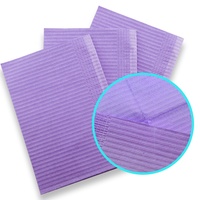 PB017 ZOGEAR Distributeur de consommables dentaires Serviettes dentaires jetables pour patients, Bavoirs dentaires