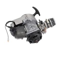 Ad alte prestazioni raffreddato ad aria 2 tempi Kick Start motore per 47cc Pocket <span class=keywords><strong>Bike</strong></span> - Product Image 2