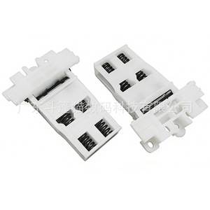 Cloaked Cat Cover Plate Support Frame Hinge For <b>Samsung</b> CLX 3160 6200 6220 6240 <b>Printer</b> Parts - Product Image 4