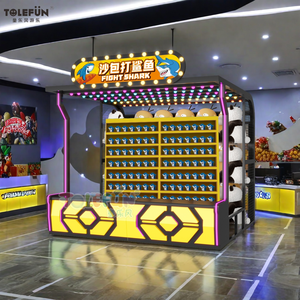 Nuevo fabricante <span class=keywords><strong>de</strong></span> Tolefun Popular Happy Valley <span class=keywords><strong>Universal</strong></span> Studios Carnival Booth Games Funfair Night Market Stalls Made Plastic - Product Image 4