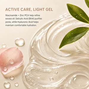 LANCE Salicylic Acid คลีนเซอร์ OEM ODM เบาๆขจัดสิ่งสกปรกออกผิวทำความสะอาด - Product Image 2