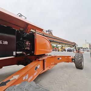 2019 год используется JLG 1850SJ ультра серии телескопическая Подъемная Платформа Высота: 56,56 м/185,6 футов - Product Image 3