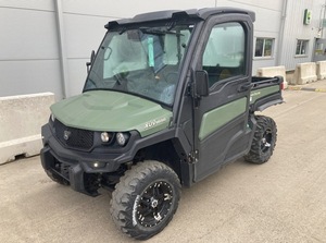 รถอเนกประสงค์ John Deere RTV 125 ซีซี เบนซิน/ดีเซล 2 สูบ เกียร์อัตโนมัติ ขับเคลื่อน 4 ล้อ สำหรับงานหนัก ใช้งานนอกถนน - Product Image 4