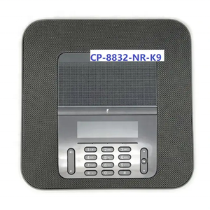 โทรศัพท์ประชุมเครือข่ายแบบรวมรุ่นใหม่เอี่ยม 8800 ซีรีส์ รุ่น CP-8832-NR-K9 ของแท้ มีสินค้าพร้อมจัดส่ง - Product Image 1