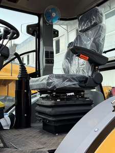 Chargeuse sur pneus CAT 420F neuve à 100% en vente - Product Image 4