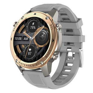 <span class=keywords><strong>2025</strong></span> dm56 smartwatch cho nam giới 1.43 inch GPS vị trí GPS reloj BT cuộc gọi 50m ngoài trời không thấm nước thể thao la bàn IP67 ngủ Tracker - Product Image 2