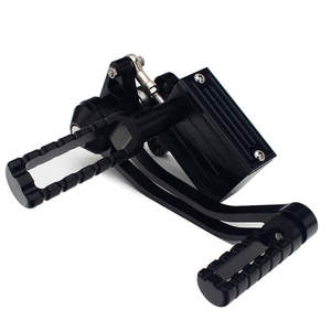 Reposapiés de controles delanteros para motocicleta <span class=keywords><strong>Harley</strong></span> <span class=keywords><strong>Davidson</strong></span>, Softail, todos los modelos - Product Image 5