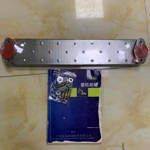 Pièces d'excavateur E320B de haute qualité, refroidisseur d'huile 5i-7563, cœur de refroidisseur d'huile moteur 3066 S6K 5i7563/5i-7563 - Product Image 5