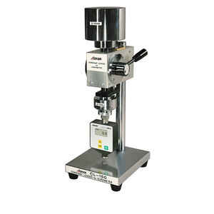 เครื่องทดสอบความแข็งแบบ Asker Constant Loader สำหรับ Durometer CL-150SL รุ่น Shore Hardness Test Bench ทำจากอลูมิเนียมอัลลอย - Product Image 2