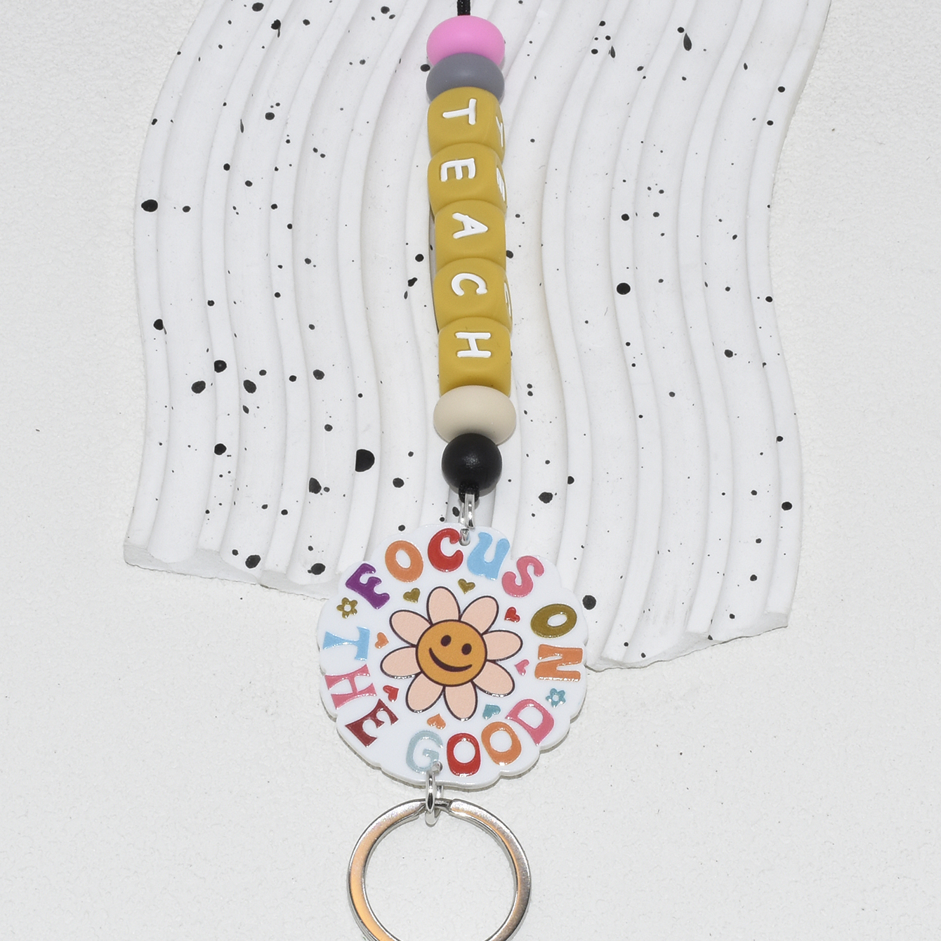 Wholesale Short Silicone Multi-Color Mobile Phone Lanyard Creative USB Flash Disk and Fan Silicone Wrist Strap Phone Charm