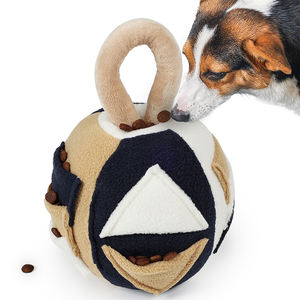 Four Seasons Protección del medio ambiente Cross-border Pet <span class=keywords><strong>Dog</strong></span> Watch-style Puppy Sniffing <span class=keywords><strong>Pad</strong></span> Dentición Fugas de alimentos Juego educativo - Product Image 6