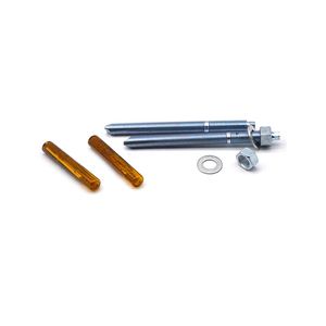 Prezzo all'ingrosso ad alta resistenza in acciaio inox acciaio al carbonio calcestruzzo bullone di ancoraggio <span class=keywords><strong>chimico</strong></span> tassello <span class=keywords><strong>chimico</strong></span> - Product Image 4