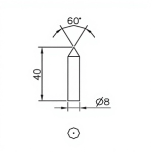 Accessoires de table de contrôle TTAKE SM4000030100090 Italie - Product Image 1