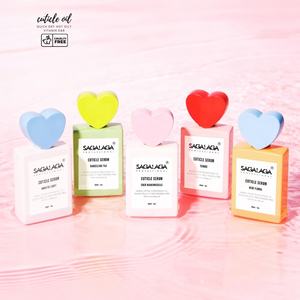 Aceite para Cutículas de Lujo en Botella con Forma de Corazón Personalizado, para Hidratar las Cutículas con Vitamina E y Aceites de Jojoba para el Cuidado de las Uñas y Reparación de Cutículas, 30 ml - Product Image 5