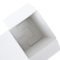Boîtes d'emballage en carton rigide recyclable Yongjin EB à rayures fines avec laminage brillant/mat et revêtement UV en provenance du Jiangsu