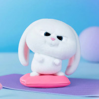 Оригинальные фигурки PLZDot из серии «Тайная жизнь домашних животных»: Блайнд-бокс «Жизнь Уайта», милые аниме-персонажи, сувениры, блайнд-бокс «Уайт»