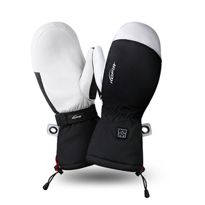 יוניסקס נטענת סקי & אופנוע כפפות רכיבה תרמי תרמי אלקטרוני חימום מצבר - Product Image 1