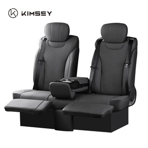 Asiento de Auto de Lujo Original en Oferta, Dos Asientos VIP, Asiento de Auto Modificado, Cama para Auto - Product Image 4
