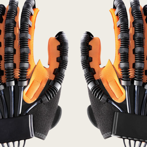 智能电动手部功能障碍患者训练器偏瘫手指矫形器老年人中风康复手套 - Product Image 1