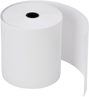 Rouleaux de papier thermique pour imprimante de reçus de point de vente (POS) 80x70, 3 1/8 x 230, 58 mm, 65 g/m², 57x40 mm, 80x80, pour impression de cartes de crédit par le fabricant Till