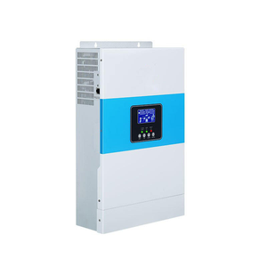 Oferta Especial: Inversor Híbrido Solar de 3.5KW, 230VDC DC/AC, Triple Salida AC a AC, Tipo 95% de Eficiencia, 50/60Hz, Envío Gratis - Product Image 2