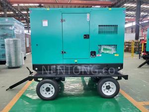 양동 디젤 발전기 세트 15KVA 20KVA 30KVA 50KVA 80KVA 방음형 가정용 발전기 - Product Image 5