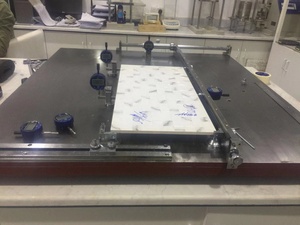 TZY Oberflächen qualität, Ebenheit, Rechtwinklig keit, seitliche Geradheit messung Keramik fliesen prüfmaschine - Product Image 4