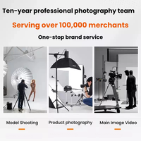 Photographie de produits e-commerce, images pour listes AMZ, conception de contenu A+, retouche photo, production vidéo, service d'édition pour les marques