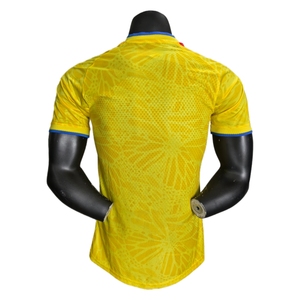 可定制哥伦比亚国家队男式主场球衣，透气速干，XL 码，短袖 - Product Image 2