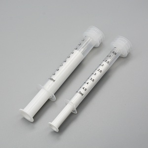 Jeringa Dosificadora Oral de Marcado Preciso de 1 ml, 5 ml y 10 ml, Herramienta de Alimentación Sellada Individualmente <span class=keywords><strong>para</strong></span> Uso Farmacéutico y Veterinario - Product Image 3