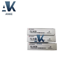Keyence ไฟเบอร์ออปติกเซนเซอร์ FS-N41N /FS-N41P/ FS-N13N /FS-V11P /FS-N11P CA-DRW4F CA-DRW8M - Product Image 1
