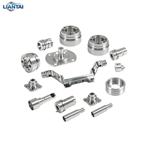 Mecanizado CNC de 5 Ejes, Electroerosión por Hilo/Brochado para Materiales Difíciles, Incluido Titanio y Acero Endurecido, para la Industria Especializada - Product Image 1