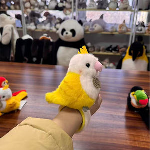 Peluche Papa Circle Bird, jouet en peluche pour enfants, les meilleures peluches de personnage de dessin animé <span class=keywords><strong>Stitch</strong></span> pour garçons et filles - Product Image 4