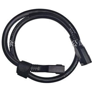 Câble de batterie SAGUCFS XT150 8AWG 2C+6X22AWG pour station d'alimentation EcoFlow - Product Image 1