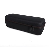 Étui de rangement portable en EVA pour fers à friser et lisseurs - Organisateur rigide anti-rayures