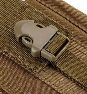 Muestra gratuita de bolso informal, bolsa táctica resistente, bolsillos tácticos, bolsa multifunción para exteriores, cinturón táctico. - Product Image 3